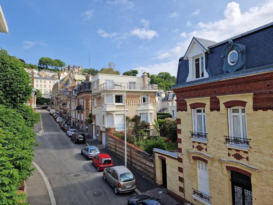 Le Victoria - Confort Le Havre Ngoại thất bức ảnh
