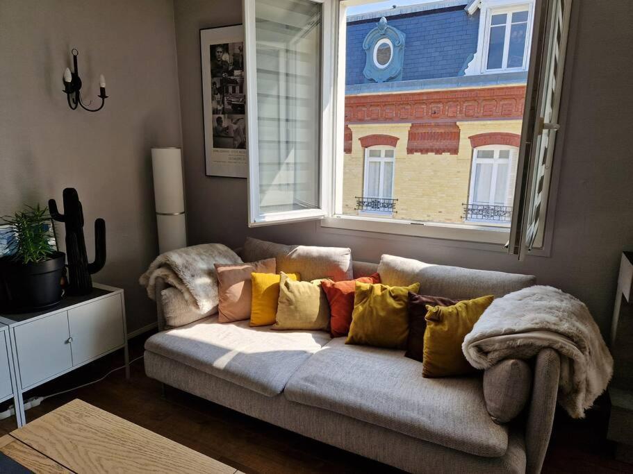 Le Victoria - Confort Le Havre Ngoại thất bức ảnh