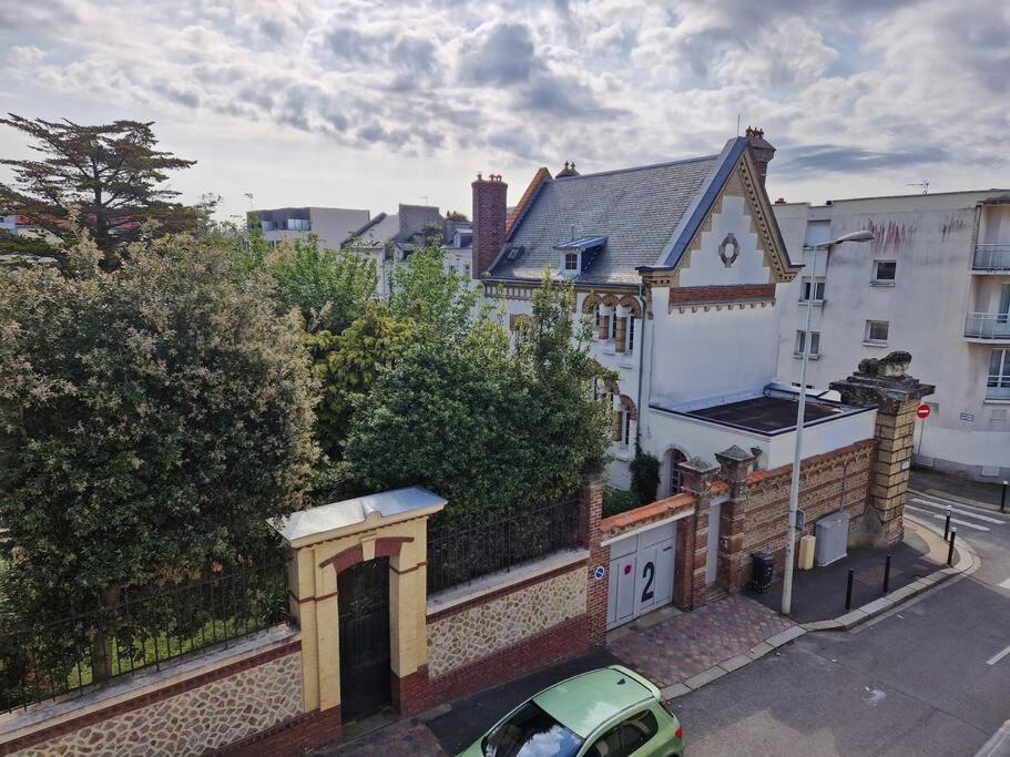 Le Victoria - Confort Le Havre Ngoại thất bức ảnh