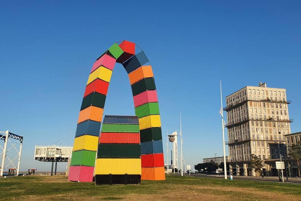Le Victoria - Confort Le Havre Ngoại thất bức ảnh