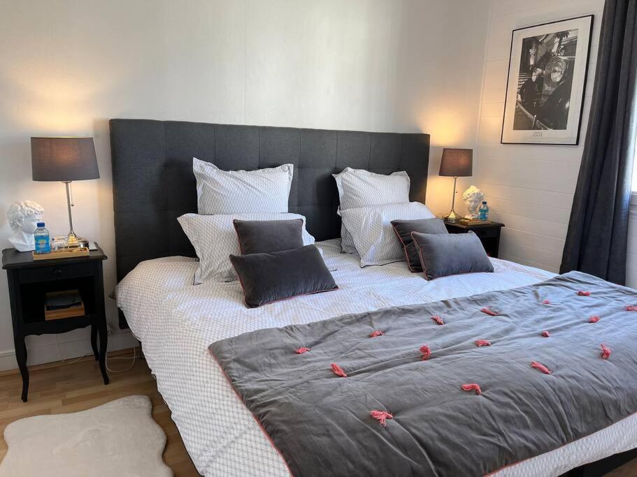 Le Victoria - Confort Le Havre Ngoại thất bức ảnh