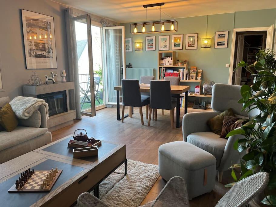 Le Victoria - Confort Le Havre Ngoại thất bức ảnh